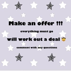 Make an offer